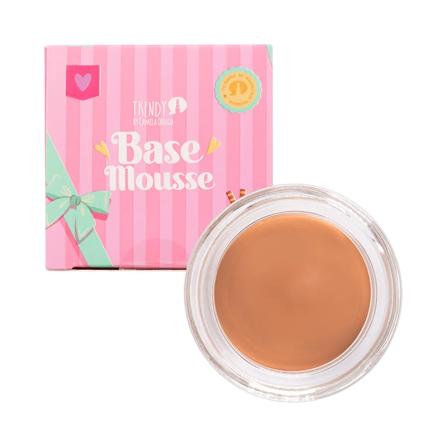 BASE MOUSSE TONO 04