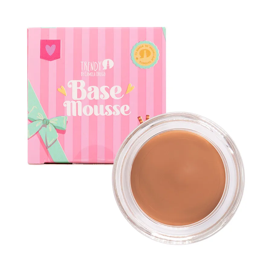 BASE MOUSSE TONO 05