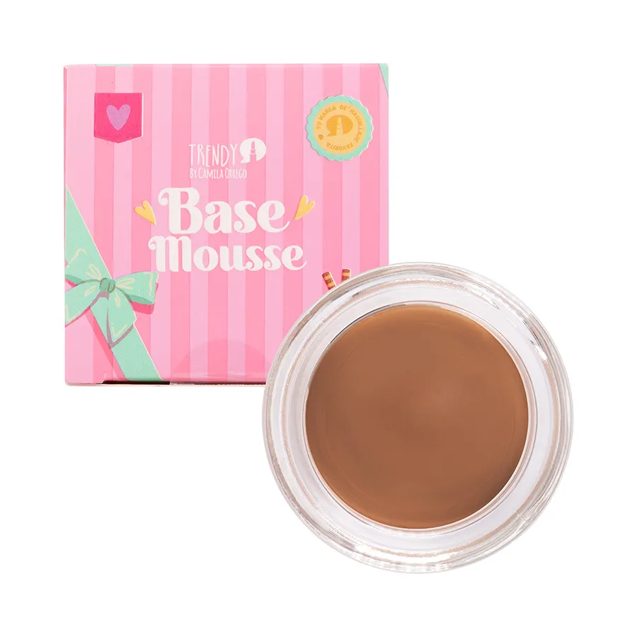 BASE MOUSSE TONO 06