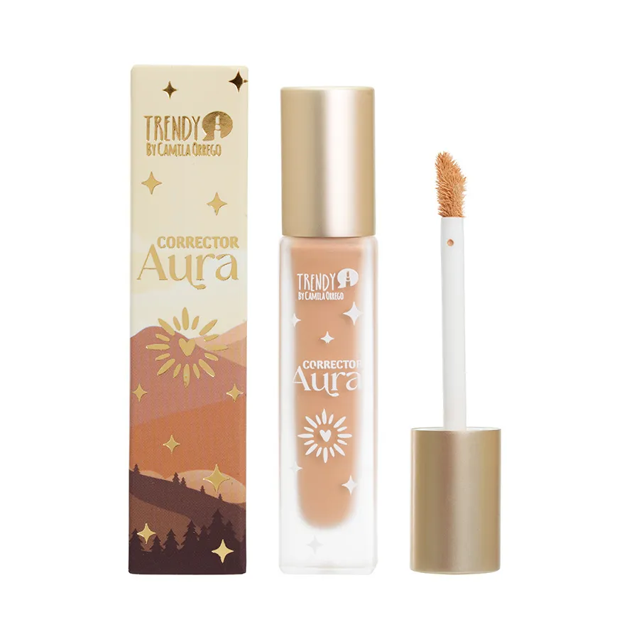 CORRECTOR OJERAS AURA TONO 06